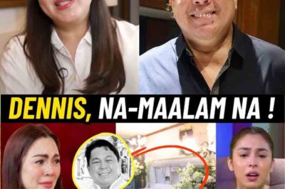 Oh my God! Dennis Padilla has given up, let go of everything—he’s gone. Claudine Barretto is sobbing uncontrollably beside Dennis Padilla’s hospital bed. His children may only see him again at his funeral/th