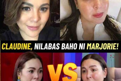 The Barretto family continues to capture the attention of netizens due to the explosive conflicts within their clan. These tensions show no signs of easing—in fact, they seem to escalate further. Recently, Claudine Barretto revealed a shocking secret about Marjorie Barretto that left everyone stunned./th