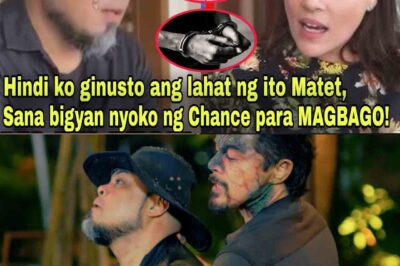 HlNULl NA! Ian De Leon NAGMAKAAWANG LUMUH0D kay Matet De Leon matapos siyang IPADAMP0T sa NBl!/th