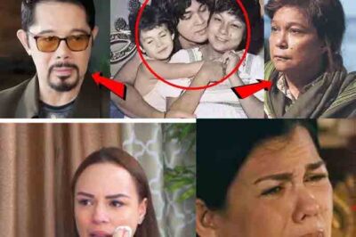 “SHOCKING NEWS: The late actress Nora Aunor left her inheritance to Christopher de Leon. Ian de Leon revealed the amount his mother left to his father, leaving all fans stunned.”/th