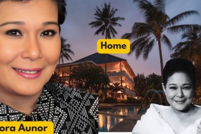 Ang Paglilibot sa Bahay ni Nora Aunor, Naging Viral Matapos Siya ay Pumanaw — Isang Nakakaantig na Pagtingin sa Tahanan na Kanyang Minahal  /dn
