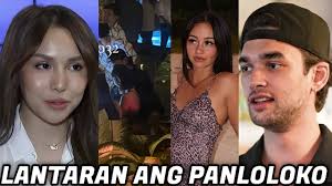 HULI! Kobe Paras BUKING ang PANLOLOKO dahil sa ISINIWALAT ng Kuya ni Kyline Alcantara sa PUBLIKO!/th