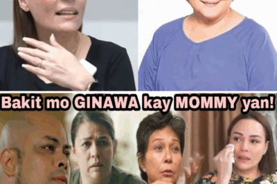 WATCH: Ian and Lotlot De Leon STUNNED by Matet’s SHOCKING Move Against Their Mother, Nora Aunor — Sibling War EXPLODES!