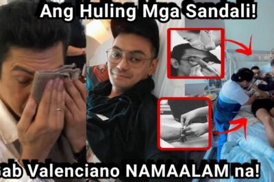 Gab Valenciano Says Goodbye Forever! Gary V. Almost Fainted! It’s Tearful! /dn