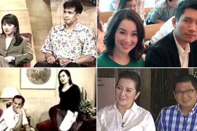 Kris Aquino and the nine men who passed through her life — Who was the one Kris Aquino loved the most?/th