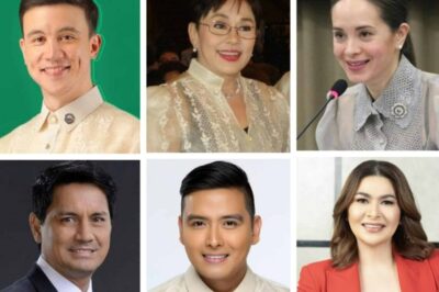 Mga Sikat Na Personalidad Na Nagtagumpay Sa Halalan 2025