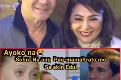 “I’m going to tell the whole truth!” — Cherry Pie Picache breaks silence on Edu Manzano’s abuse allegations… /dn