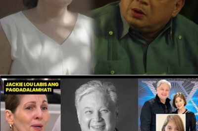 Jackie Lou Blanco and Mayeth Malca Were Seen in TEARS After Ricky Davao’s Death — But the Unspoken Tension Between Them Raised Eyebrows… What Were They Hiding All Along? /dn