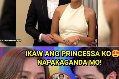 FANS SCREAMING! KATHRYN BERNARDO AND ALDEN RICHARDS EXCHANGE SWEET WORDS THAT IGNITE ROMANCE RUMORS AGAIN! /dn