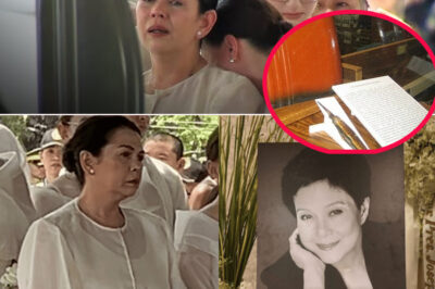 TEARS AND TRUTH: LOTLOT DE LEON BREAKS DOWN AFTER READING NORA AUNOR’S WILL — A HIDDEN SECRET SHOCKS THE FAMILY /dn
