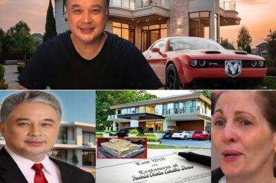 SHOCKING REVELATION IN RICKY DAVAO’S WILL: Secret Daughter, Apologies, and a Final Goodbye That Left His Family Shattered /dn