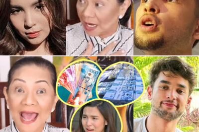 KOBE PARAS ACCUSED OF OWING MILLIONS TO KYLINE ALCANTARA?! – CRISTY FERMIN REVEALS SHOCKING TRUTH THAT’S SHAKING THE ENTIRE SHOWBIZ INDUSTRY! /dn