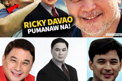 WHAT REALLY HAPPENED TO RICKY DAVAO? The Untold Story Behind His Sudden Death at 63 Leaves Fans in Shock /dn
