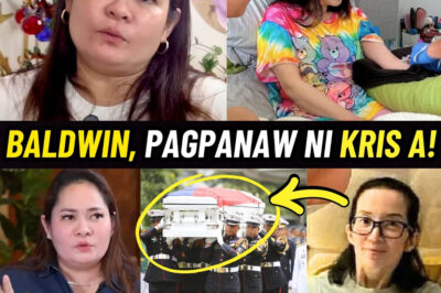 “KRIS AQUINO WILL D!3 IN 2025?” — Rudy Baldwin’s Shocking Prophecy Sends the Nation Into Panic! /dn