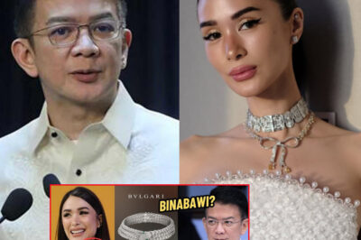 “HE TOOK IT BACK!” — ₱55M Necklace Gone After Chiz Confronts Heart Evangelista Over Shocking Allegations /dn