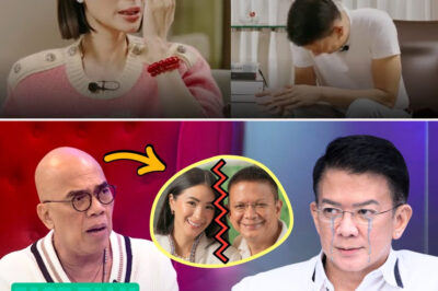 SHOCKING REVEAL: Chiz Escudero Finally Exposes the Painful Truth Behind His Breakup with Heart Evangelista! /dn