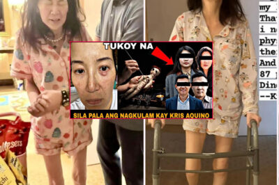 THE WITCH BEHIND KRIS AQUINO’S SUFFERING? MYSTERIOUS CURSE CASTER FINALLY IDENTIFIED — THE TRUTH SHOCKS THE NATION! /dn