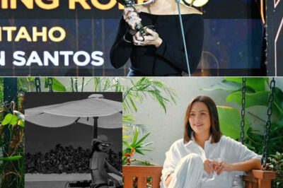 “NO ONE KNEW I WAS STRUGGLING…” — How Judy Ann Santos Secretly Hit Rock Bottom Before Her Stunning Transformation /dn