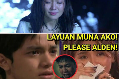 “OUTRAGE EXPLODES! Alden Richards Accused of Disrespecting Kathryn Bernardo — Fans Cry Out for Justice /dn
