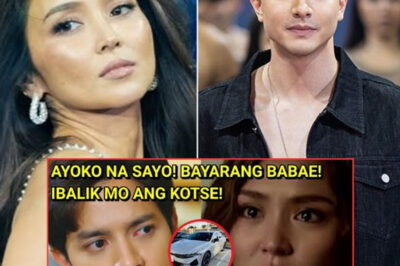 SHOCKING SCENE! Alden Richards Caught Nearly Crossing the Line with Kathryn Bernardo – Fans Furious, Kathryn Left Helpless and Shaken in Controversial Viral Moment Everyone’s Talking About! /dn