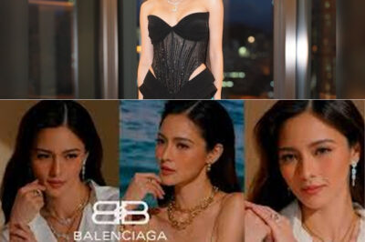 WOW! KIM CHIU BECOMES BALENCIAGA’S NEWEST BRAND AMBASSADOR IN PARIS!  /dn
