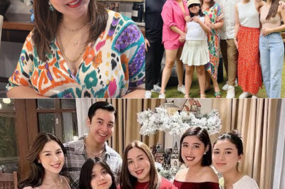 Marjorie Barretto Visits Dennis Padilla Amidst Family Reconciliation Efforts  /dn