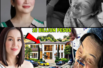 “IS THIS THE END FOR KRIS?” — KRIS AQUINO’S WEALTH SLOWLY DRAINING DUE TO ILLNESS, FANS LEFT HEARTBROKEN OVER HER SILENT STRUGGLE /dn