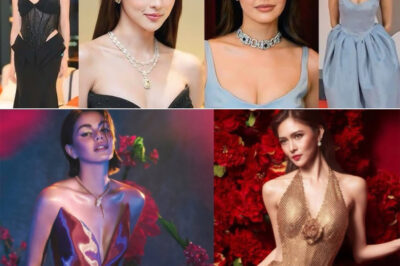 “QUEEN VS. QUEEN”: The Janine Gutierrez vs. Kim Chiu Fashion Face-Off That Stole the Show at ABS-CBN Ball 2025! /dn