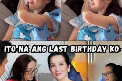 A FINAL BIRTHDAY IN TEARS: KRIS AQUINO’S HEARTBREAKING CONFESSION LEAVES THE NATION STUNNED — “THIS MIGHT BE MY LAST…” /dn