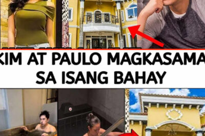 SECRET LOVERS UNDER ONE ROOF?” — Kim Chiu and Paulo Avelino Reportedly Living Together, Fans in Total Shock! /dn
