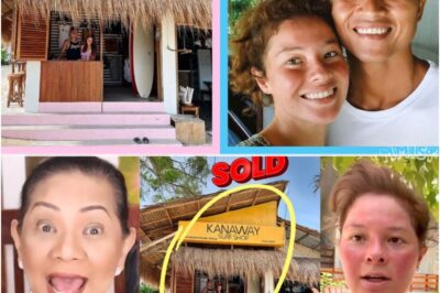 Andi Eigenmann has made a big decision—she’s selling her house in Siargao! 😱 But why didn’t Phil Alipayo approve of it? What is the real reason? Find out the whole story! /dn