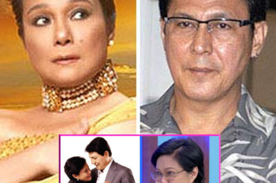 BREAKING NEWS: NORA AUNOR’S STUNNING CONFESSION TO TIRSO CRUZ III LEAVES FANS IN SHOCK! /dn