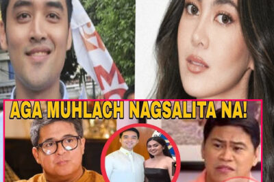 Aga Muhlach was furious when she learned that her daughter Atasha was pregnant with Vico Sotto – the real reason was shocking /dn