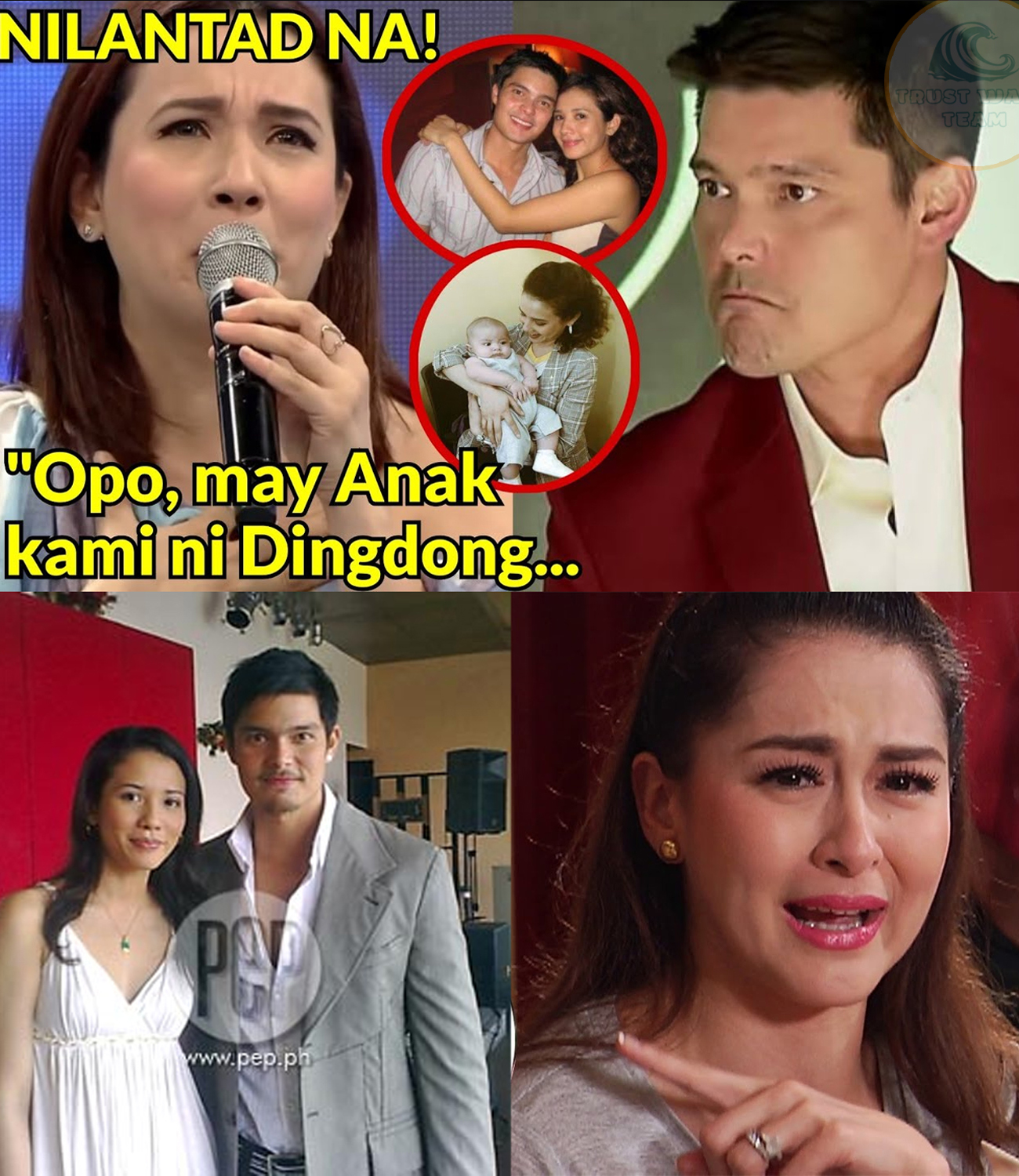 SHOCKING REVELATION KARYLLE PADILLA PUBLICLY CONFIRMS CHILD WITH