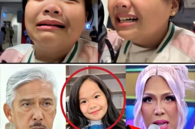 Why Did Vic Sotto Cry? Ryzza Mae Dizon’s Heart-Wrenching Confession Will Leave You in Tear! /dn