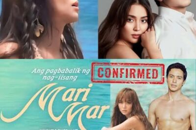 KATHRYN BERNARDO BREAKS HER SILENCE! New Leading Man Revealed—And It’s NOT Who You Think! /dn