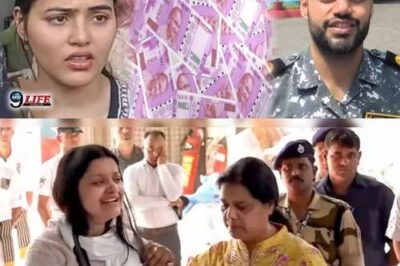 Vinay Narwal’s Wife Received 5 Million Rupees, Leaving the Family Shocked /dn
