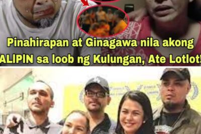 HlNULl NA! Ian De Leon NAGMAKAAWANG LUMUH0D kay Matet De Leon matapos siyang IPADAMP0T sa NBl! /dn
