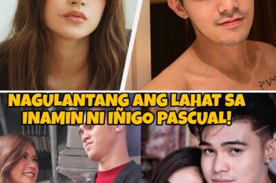 Iñigo Pascual Finally Admits the TRUTH About His Relationship with Maris Racal! /dn