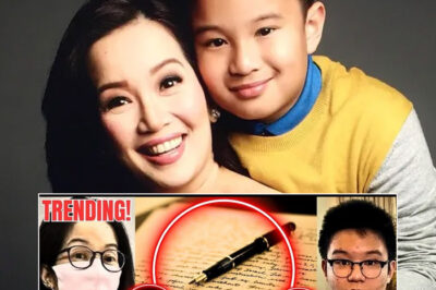 KRIS AQUINO’S FINAL LETTER TO HER CHILDREN LEAVES BIMBY IN TEARS — FANS SHOCKED AND HEARTBROKEN!!! /dn