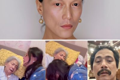SHOCKING HOMECOMING: BB GANDANGHARI RETURNS TO THE PHILIPPINES — THE EMOTIONAL REASON INVOLVING MOMMY EVA CARINO REVEALED! /dn