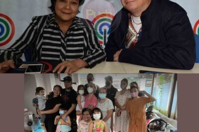 John Rendez reveals the shocking truth about Nora Aunor’s children and how they treated her during her difficult times in the U.S. /dn