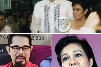 Shock Confession: Christopher de Leon Reveals Nora Aunor Still Ignites His Passion — She’s the Reason I Can’t Stop… /dn