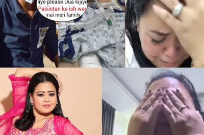 SHOCKING FAMILY REVELATION! Laughter Queen Bharti Singh Breaks Down in Tears Over Heartbreaking News From Jammu