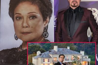Christopher De Leon’s Unbelievable Fortune After Nora Aunor’s Inheritance — You’ll Be Jealous When You See the Amount!