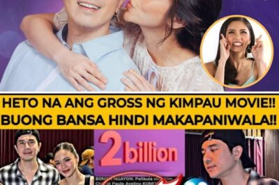 PHENOMENON UNLEASHED: KIM CHIU & PAULO AVELINO’S “MY LOVE WAS MY DESTINY” SHATTERS RECORDS WITH ₱2 BILLION BOX OFFICE STORM! /dn