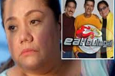 Ruby Rodriguez Leaves ‘Eat Bulaga!’ AFTER 31 YEARS: THE AGEING TRUTH BEHIND THIS DECISION! /dn