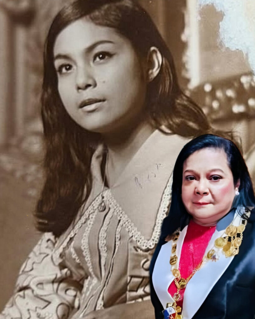 THE TRUTH SHE NEVER SPOKE A Hidden Chapter in Nora Aunor’s Life