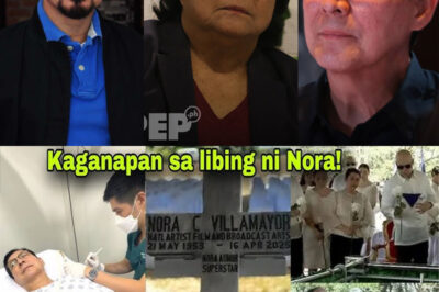 Unseen Footage Exposes Heated Clash Between Christopher and Tirso at Superstar’s Wake!  /dn