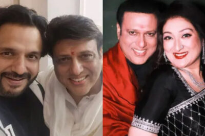 Govinda’s Nephew, Vinay Anand Opens Up On Actor’s Divorce Rumours With Sunita, ‘Fihal Aisa…’/hi